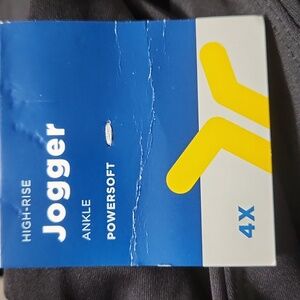 Old Navy High-Rise Jogger Ankle Pants